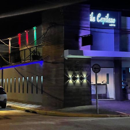 Vila Capilano ウバトゥバ エクステリア 写真