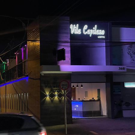 Vila Capilano ウバトゥバ エクステリア 写真