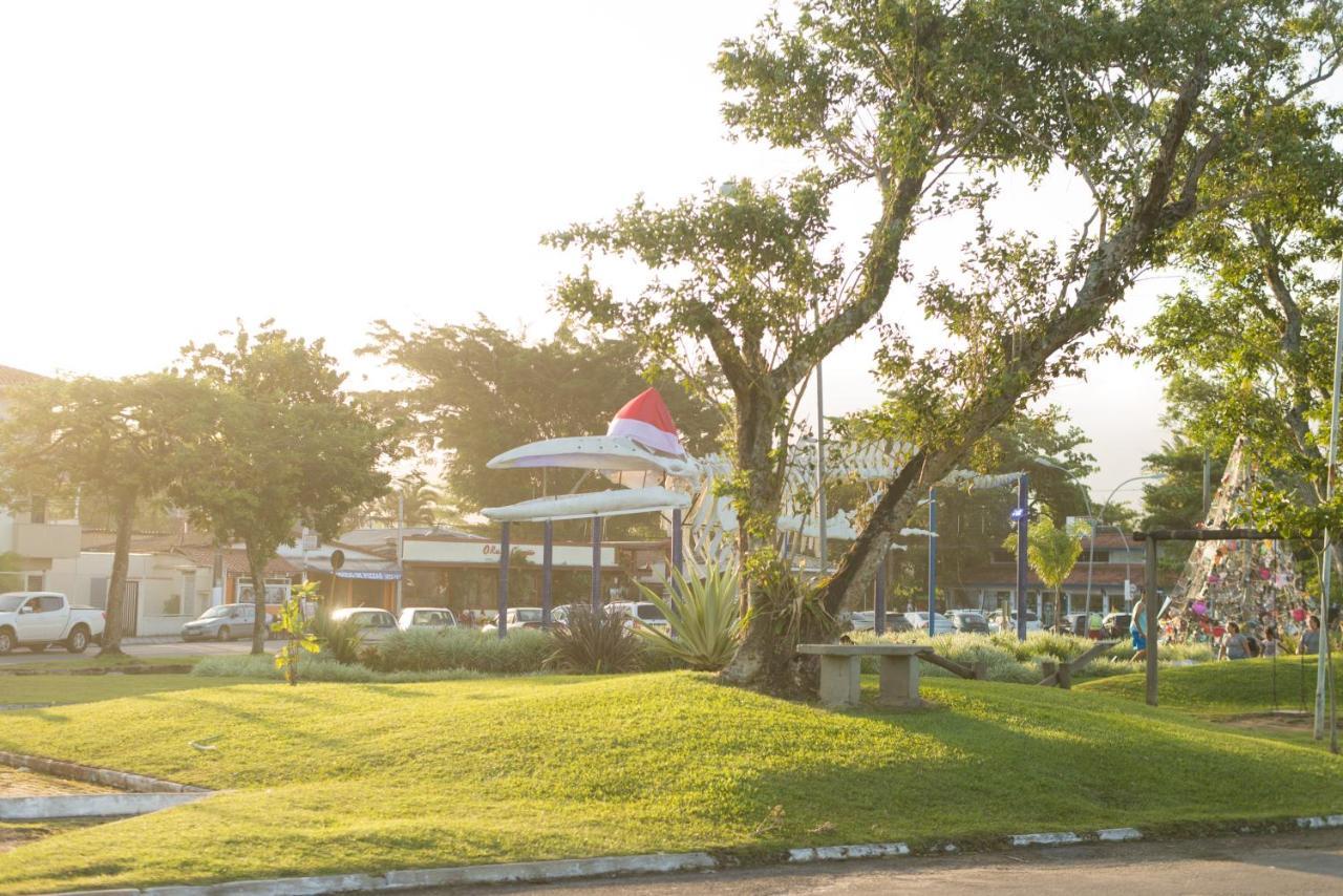 Vila Capilano ウバトゥバ エクステリア 写真