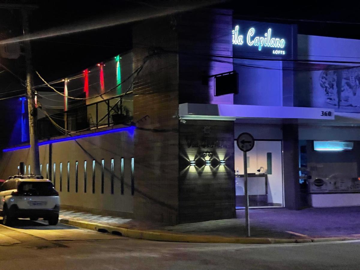 Vila Capilano ウバトゥバ エクステリア 写真