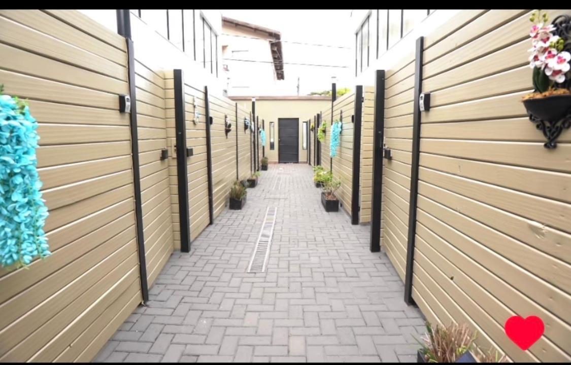 Vila Capilano ウバトゥバ エクステリア 写真
